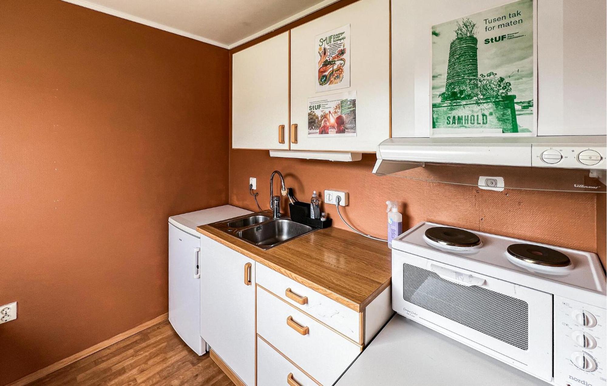 Stunning In With Kitchen Lejlighed